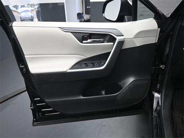 used 2022 Toyota RAV4 car, priced at $28,113