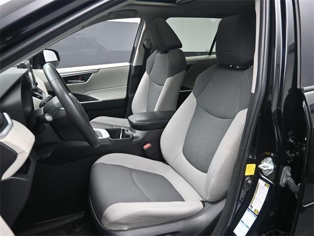 used 2022 Toyota RAV4 car, priced at $28,113