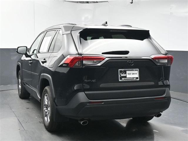 used 2022 Toyota RAV4 car, priced at $28,113