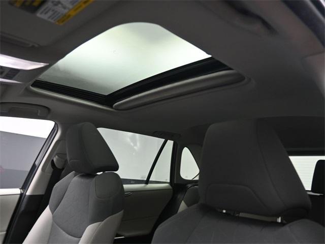used 2022 Toyota RAV4 car, priced at $28,113