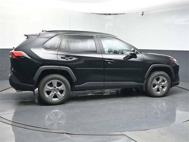 used 2022 Toyota RAV4 car, priced at $28,113