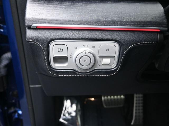 used 2022 Mercedes-Benz AMG GLE 53 car, priced at $55,573