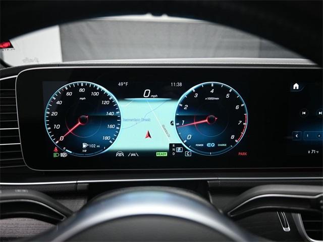 used 2022 Mercedes-Benz AMG GLE 53 car, priced at $55,573