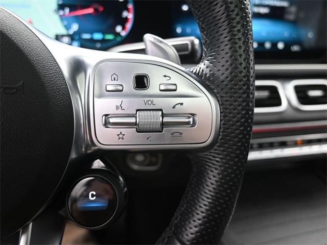 used 2022 Mercedes-Benz AMG GLE 53 car, priced at $55,573