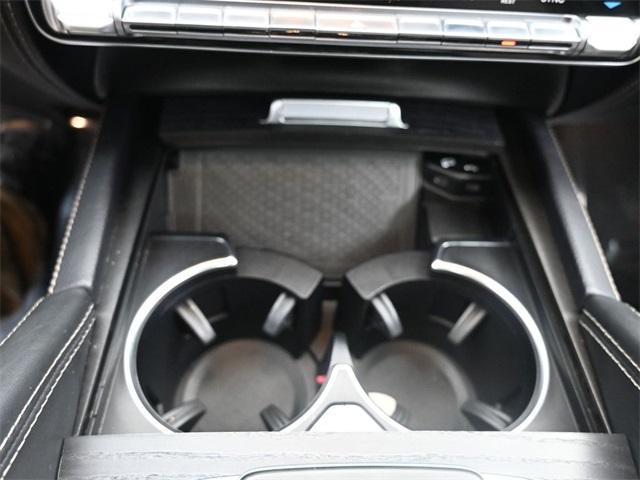 used 2022 Mercedes-Benz AMG GLE 53 car, priced at $55,573