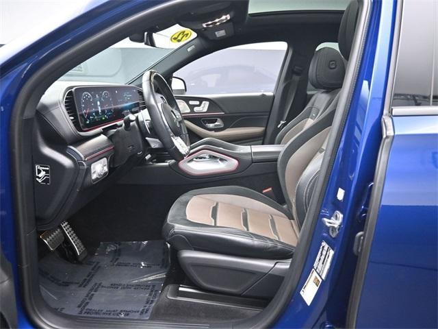 used 2022 Mercedes-Benz AMG GLE 53 car, priced at $55,573