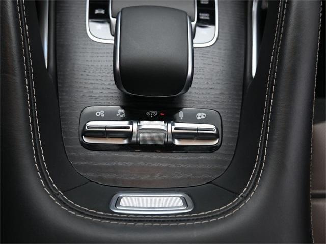 used 2022 Mercedes-Benz AMG GLE 53 car, priced at $55,573