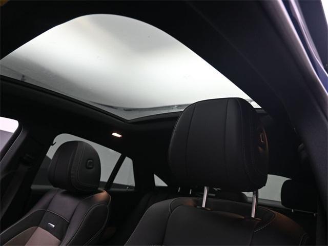 used 2022 Mercedes-Benz AMG GLE 53 car, priced at $55,573
