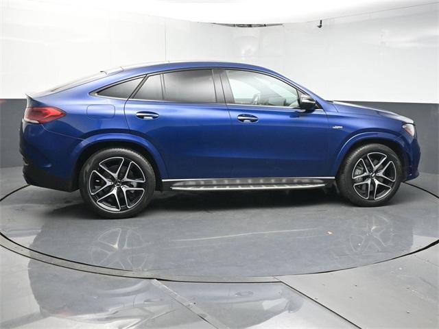 used 2022 Mercedes-Benz AMG GLE 53 car, priced at $55,573