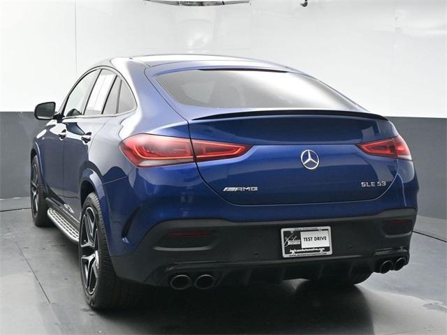 used 2022 Mercedes-Benz AMG GLE 53 car, priced at $55,573
