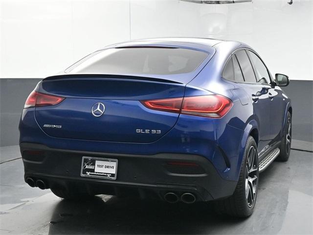 used 2022 Mercedes-Benz AMG GLE 53 car, priced at $55,573