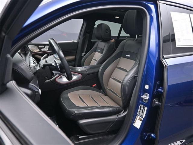 used 2022 Mercedes-Benz AMG GLE 53 car, priced at $55,573