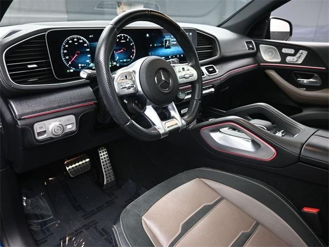 used 2022 Mercedes-Benz AMG GLE 53 car, priced at $55,573