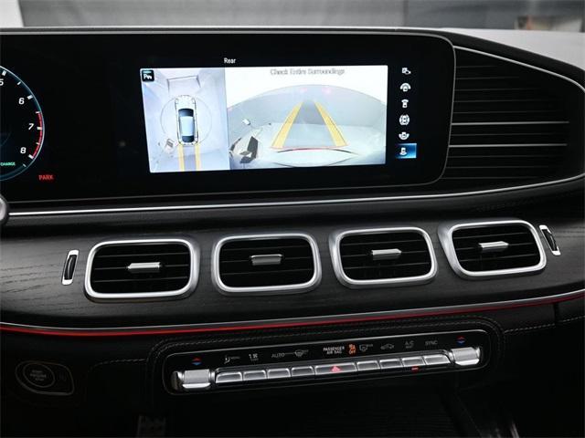 used 2022 Mercedes-Benz AMG GLE 53 car, priced at $55,573