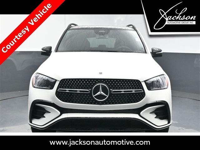 new 2025 Mercedes-Benz GLE 350 car, priced at $67,997