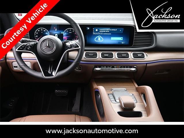 new 2025 Mercedes-Benz GLE 350 car, priced at $67,997