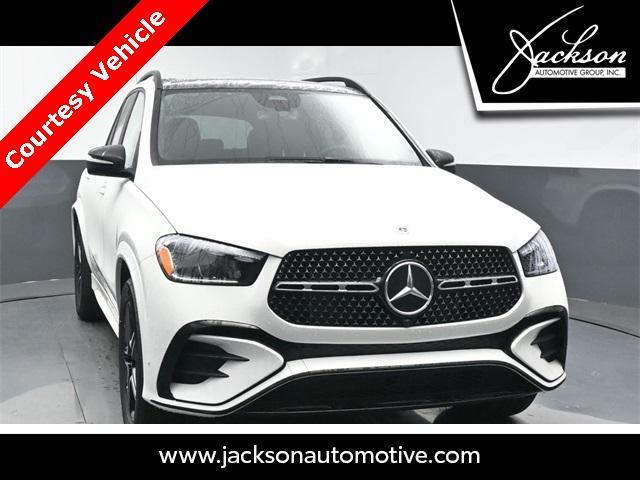new 2025 Mercedes-Benz GLE 350 car, priced at $67,997