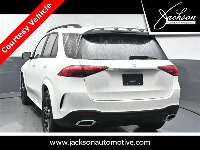 new 2025 Mercedes-Benz GLE 350 car, priced at $67,997