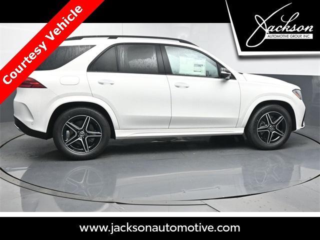 new 2025 Mercedes-Benz GLE 350 car, priced at $67,997