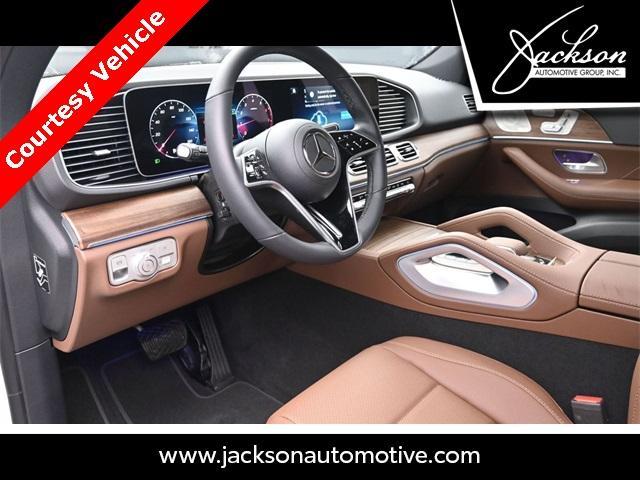 new 2025 Mercedes-Benz GLE 350 car, priced at $67,997