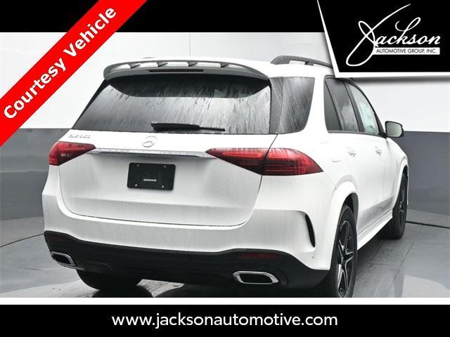 new 2025 Mercedes-Benz GLE 350 car, priced at $67,997