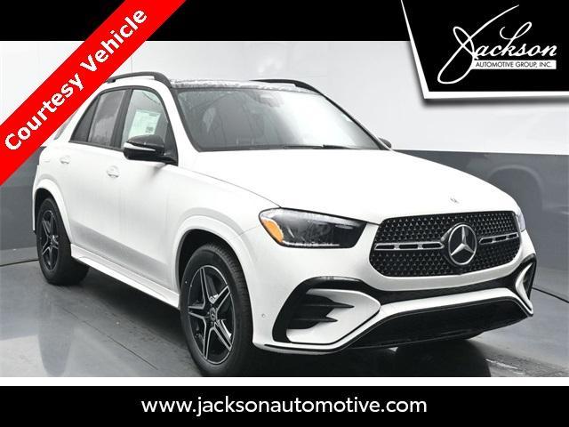 new 2025 Mercedes-Benz GLE 350 car, priced at $67,997