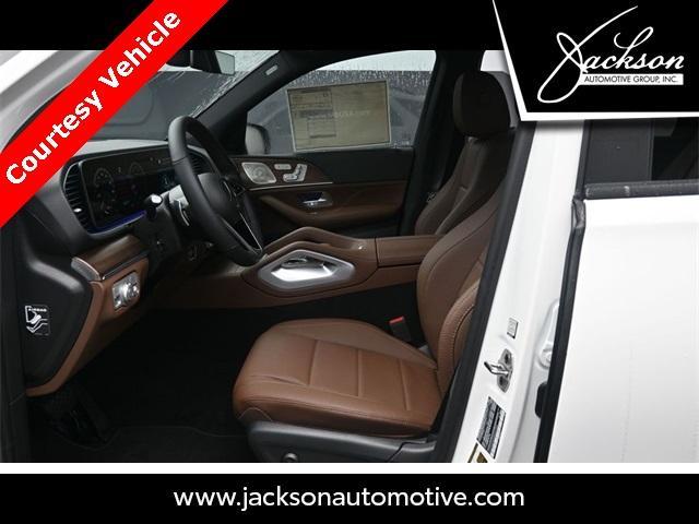 new 2025 Mercedes-Benz GLE 350 car, priced at $67,997
