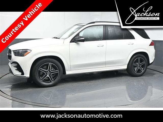 new 2025 Mercedes-Benz GLE 350 car, priced at $67,997