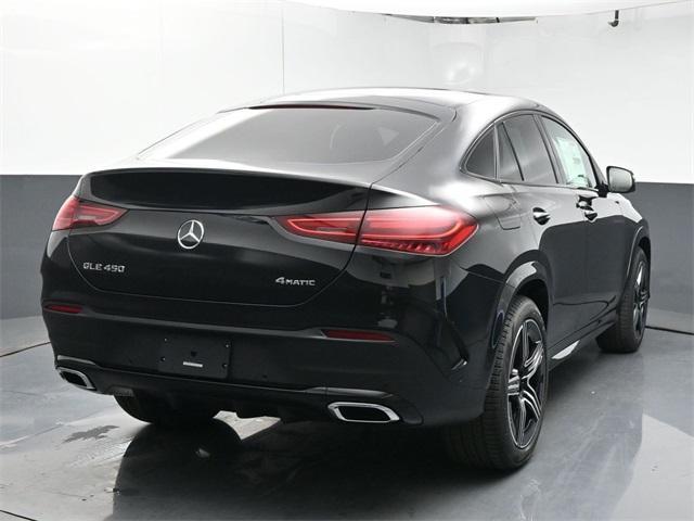 new 2025 Mercedes-Benz GLE 450 car, priced at $85,860