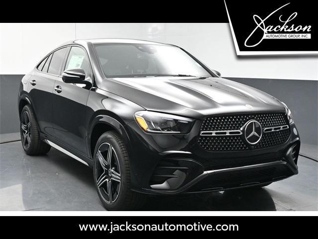 new 2025 Mercedes-Benz GLE 450 car, priced at $85,860