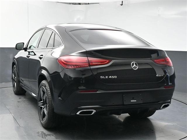 new 2025 Mercedes-Benz GLE 450 car, priced at $85,860
