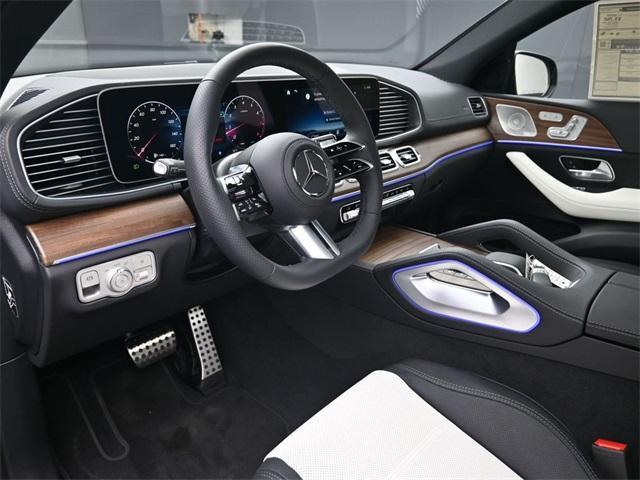 new 2025 Mercedes-Benz GLE 450 car, priced at $85,860