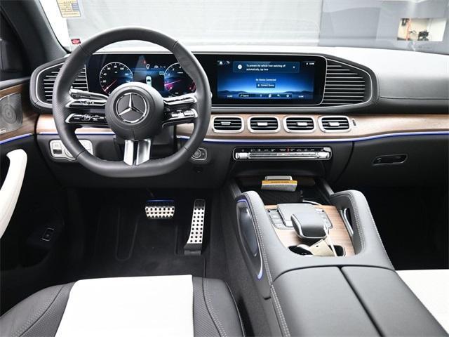 new 2025 Mercedes-Benz GLE 450 car, priced at $85,860