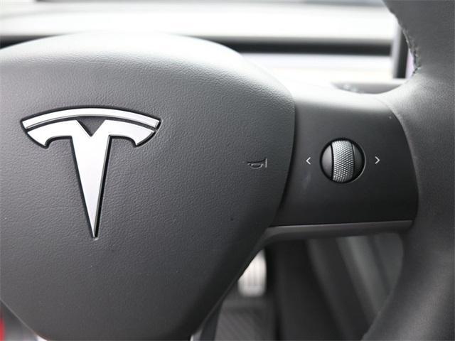 used 2022 Tesla Model Y car, priced at $31,145