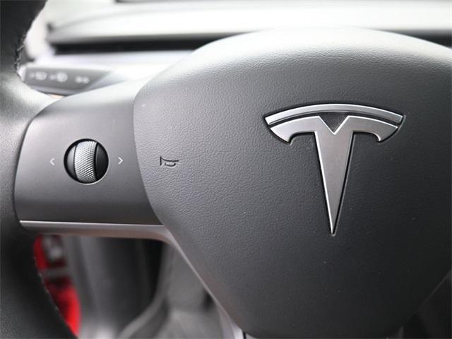 used 2022 Tesla Model Y car, priced at $31,145