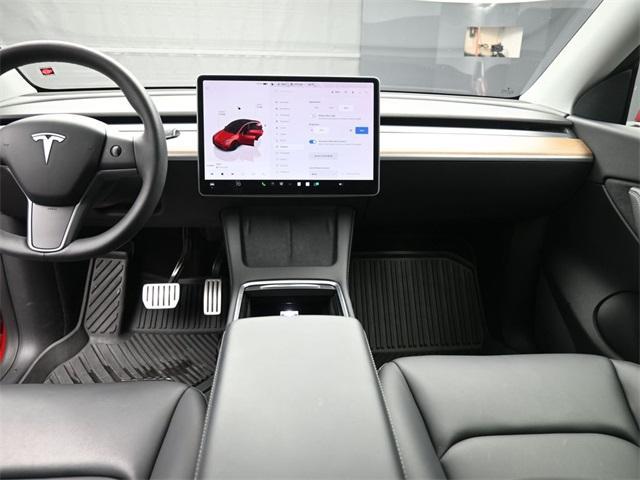 used 2022 Tesla Model Y car, priced at $31,145