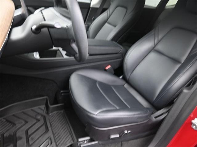 used 2022 Tesla Model Y car, priced at $31,145