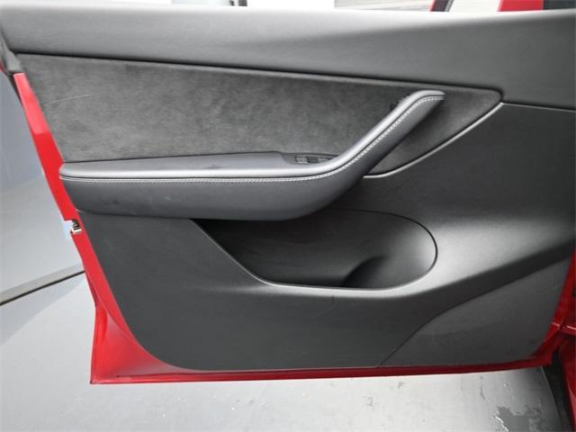 used 2022 Tesla Model Y car, priced at $31,145