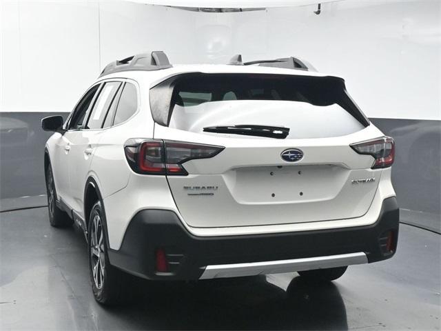 used 2022 Subaru Outback car, priced at $27,252