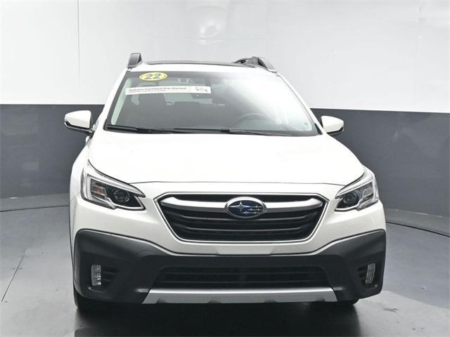 used 2022 Subaru Outback car, priced at $27,252
