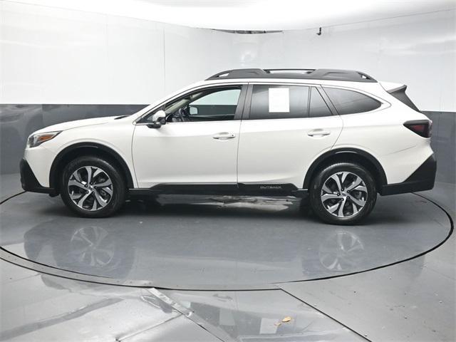 used 2022 Subaru Outback car, priced at $27,252