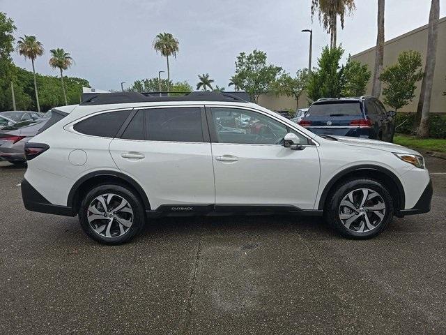 used 2022 Subaru Outback car, priced at $30,691