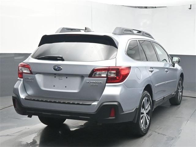 used 2018 Subaru Outback car, priced at $18,387