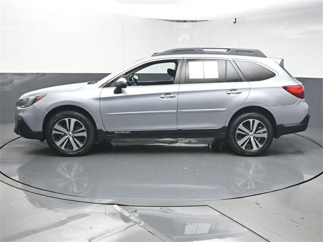 used 2018 Subaru Outback car, priced at $18,387