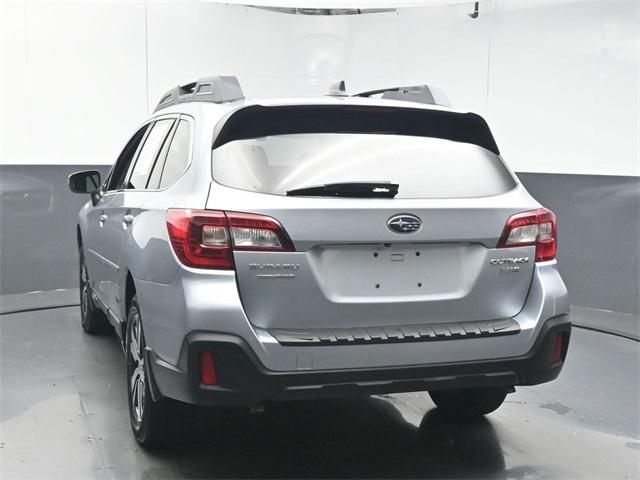 used 2018 Subaru Outback car, priced at $18,387