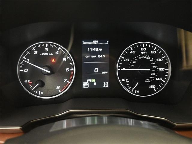 new 2025 Subaru Outback car, priced at $48,436