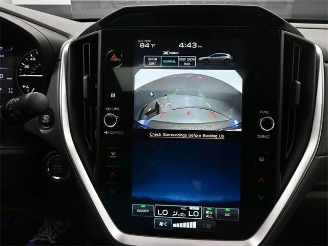 new 2025 Subaru Crosstrek car, priced at $32,666