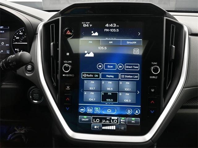 new 2025 Subaru Crosstrek car, priced at $32,666