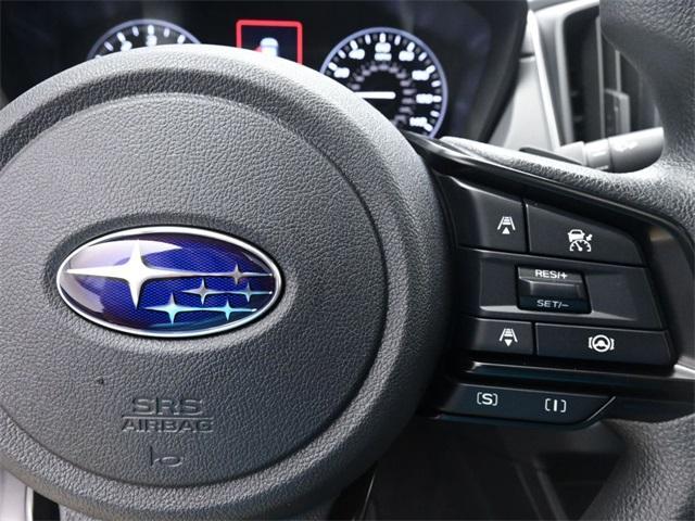 new 2025 Subaru Crosstrek car, priced at $32,666