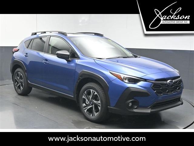 new 2025 Subaru Crosstrek car, priced at $32,666